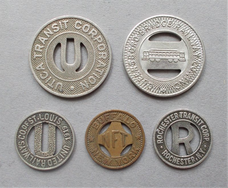 Transit-Token-Group